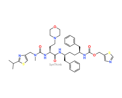 CAS No.: NA - Cobicistat SSR Isomer