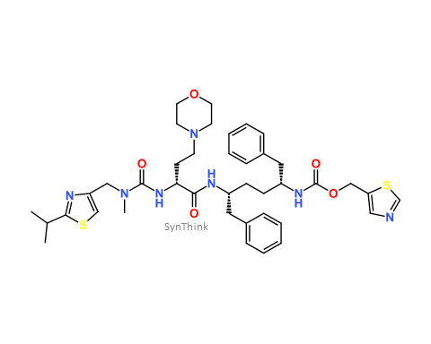 CAS No.: 1051463-82-1 - Cobicistat RRR Isomer
