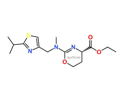 CAS No.: NA - Cobicistat Cyclized impurity