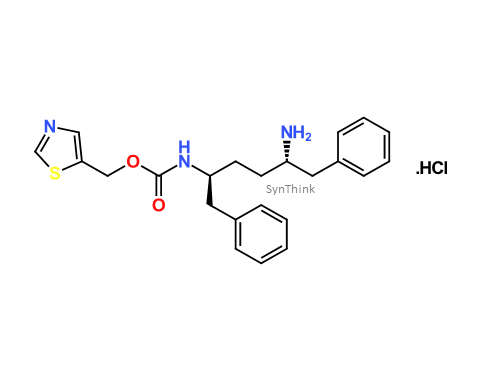 CAS No.: 1370406-80-6 - Cobicisat stage-I enantiomer Impurity