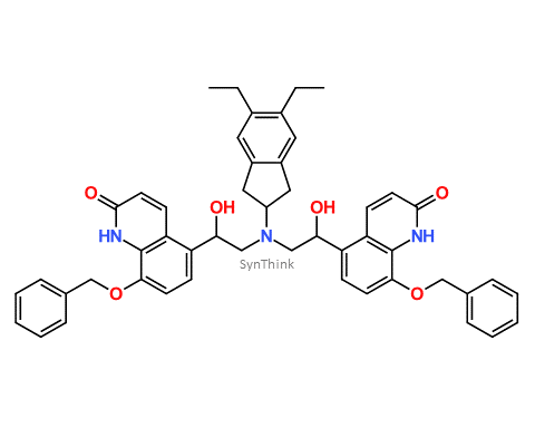 CAS No.: 1207760-24-4 - Indacaterol Impurity B