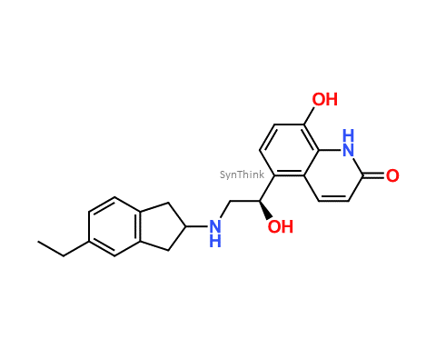 CAS No.: 1026461-20-0 - Indacaterol Related Compound 1