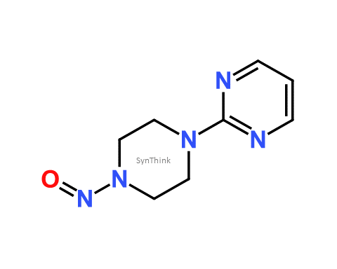 CAS No.: 872826-80-7 - N-Nitroso Buspirone Impurity 1