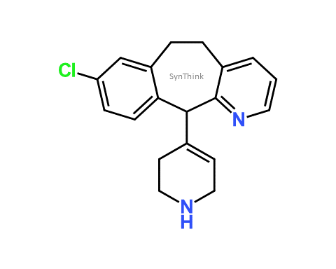 CAS No.: 183198-49-4 - Desloratadine EP Impurity B