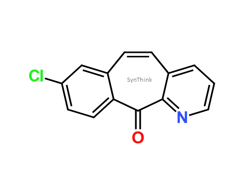 CAS No.: 117811-16-2 - Desloratadine Dehydro 11-Oxo Impurity