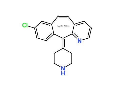 CAS No.: 117811-20-8 - Desloratadine Dehydro Impurity