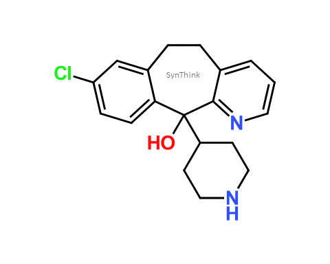 CAS No.: 153200-97-6 - Desloratadine 11-Hydroxy Impurity