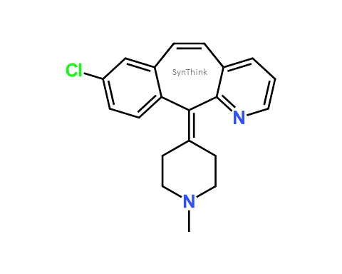CAS No.: 117811-18-4 - Desloratadine Dehydro N-Methyl Impurity