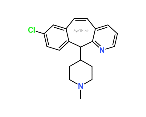 CAS No.: 119770-61-5 - Desloratadine Dihydro Impurity
