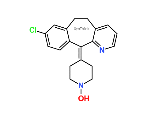 CAS No.: 1193725-73-3 - Desloratadine N-Hydroxy Impurity