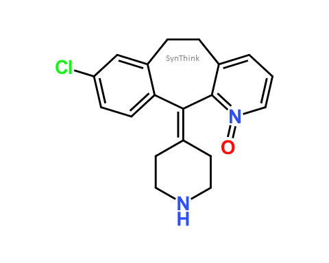 CAS No.: 169253-26-3 - Desloratadine N-oxide