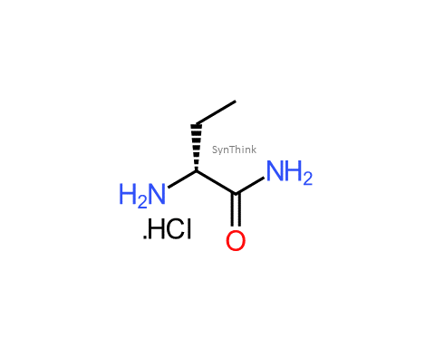 CAS No.: 103765-03-3 (HCl) - (R)-2-Aminobutanamide hydrochloride