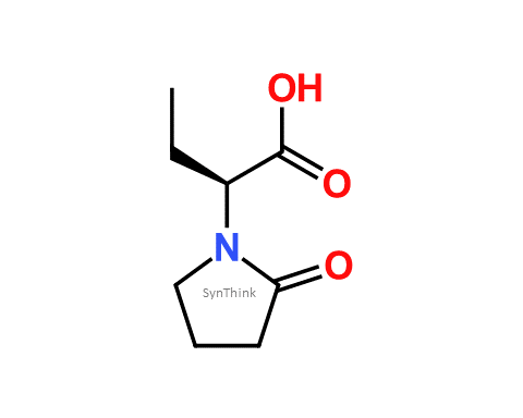 CAS No.: 102849-49-0 - Levetiracetam Carboxylic Acid