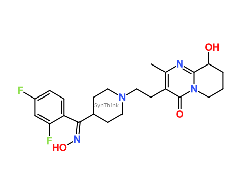 CAS No.: 1388021-47-3 - Paliperidone Z-Oxime