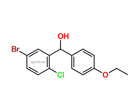 CAS No.: 1280647-32-6 - (5-Bromo-2-chlorophenyl)(4-ethoxyphenyl)methanol