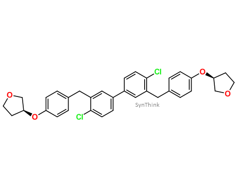 Desglucosylempagliflozin 4,4’-Dimer