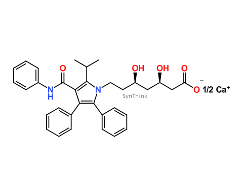 CAS No.: 433289-84-0 (acid) - Atorvastatin EP Impurity A
