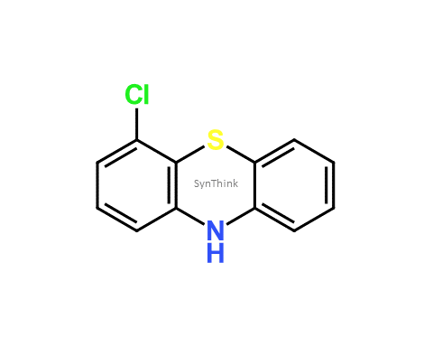 CAS No.: 7369-69-9 - 4-Chloro-10H-phenothiazine; 4-Chlorophenothiazine