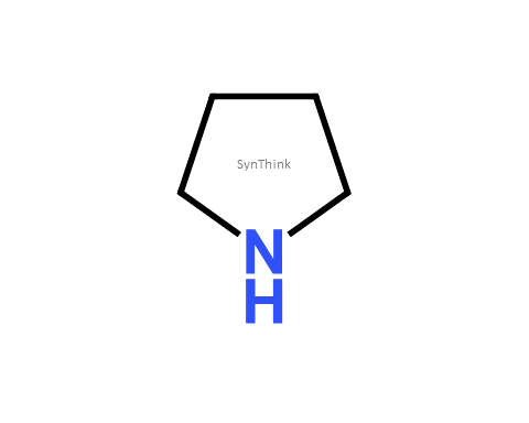 CAS No.: 123-75-1 - Pyrrolidine