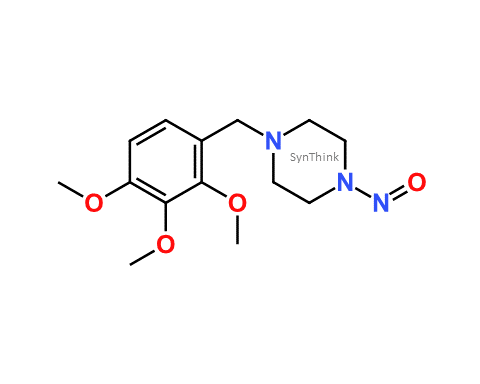 CAS No.: 92432-50-3 - N-Nitroso Trimetazidine