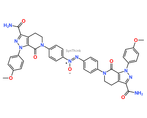 CAS No.: 1998079-12-1 - Apixaban N-Oxide Dimer Impurity