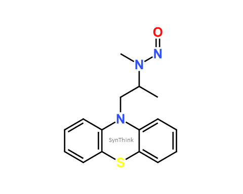 CAS No.: 94511-44-1 - N-Nitroso Promethazine Impurity