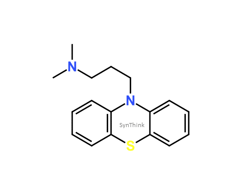 CAS No.: 58-40-2 - Promazine