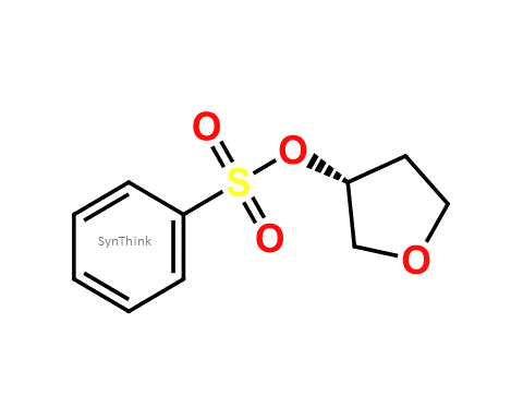 CAS No.: 2514922-33-7 - Empagliflozine Sulfonate Impurity