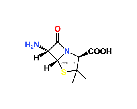 CAS No.: 551-16-6 - Amoxicillin EP Impurity A