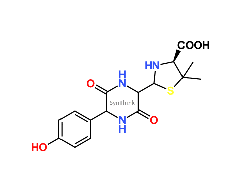 CAS No.: 2088961-37-7 - Amoxicillin EP Impurity C