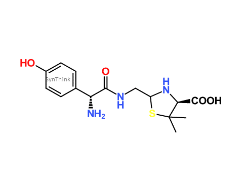 CAS No.: 1356020-01-3 - Amoxicillin EP Impurity E