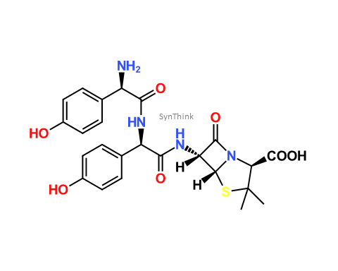 CAS No.: 188112-75-6 - Amoxicillin EP Impurity G