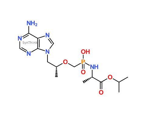 CAS No.: 851456-00-3 - TAF-PMPA-Isopropyl alaninate