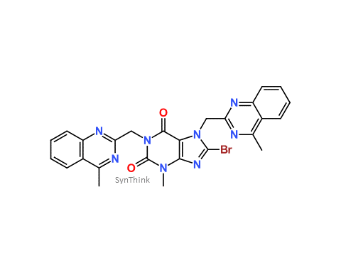 CAS No.: 2138392-83-1 - Linagliptin Impurity B