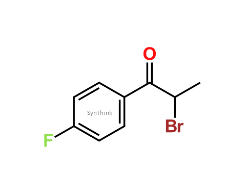 CAS No.:  - Bupropion 4-fluoro-2-bromo