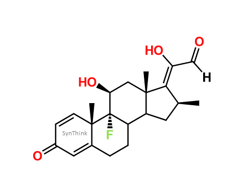 CAS No.: 52647-06-0 - (Z)-Betamethasone-Δ17