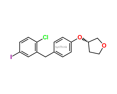 CAS No.: 2194590-02-6 - R-Isomer Side chain of Empagliflozin