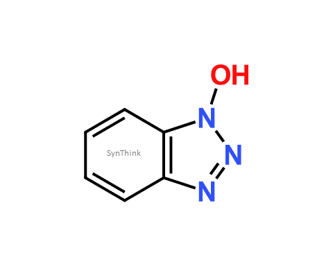 CAS No.: 2592-95-2 - 1-Hydroxylbenzotrizole