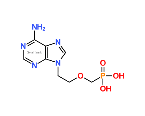 CAS No.: 106941-25-7 - Tenofovir Desmethyl Impurity