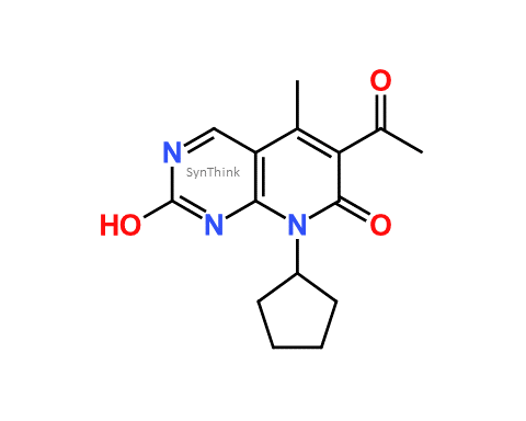 CAS No.: 2172256-78-7 - Palbociclib 2-Hydroxy Acetyl Impurity