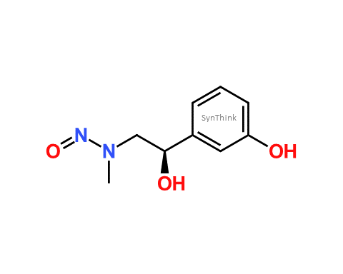 CAS No.: 78658-64-7 - N-Nitroso Phenylephrine