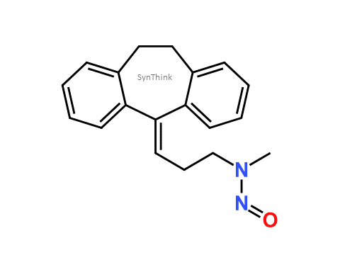 CAS No.: 55855-42-0 - N-Nitroso Nortriptyline