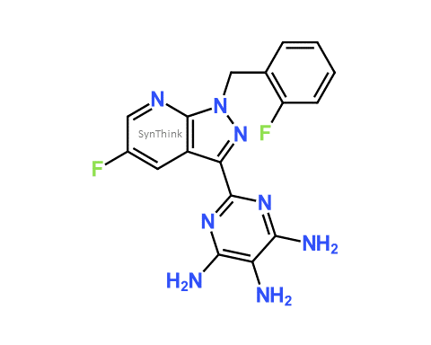 CAS No.: 1350653-30-3 - 2-(5-Fluoro-1-(2-fluorobenzyl)-1H-pyrazolo[3