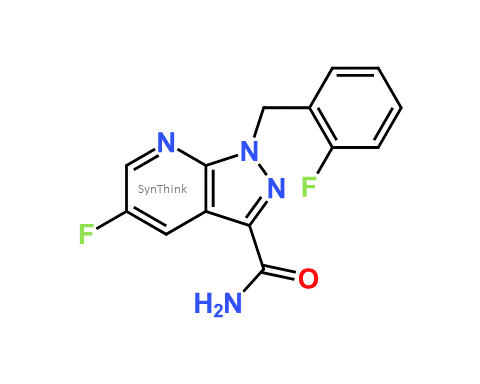 CAS No.: 1361232-73-6 - 5-Fluoro-1-(2-fluorobenzyl)-1H-pyrazolo[3