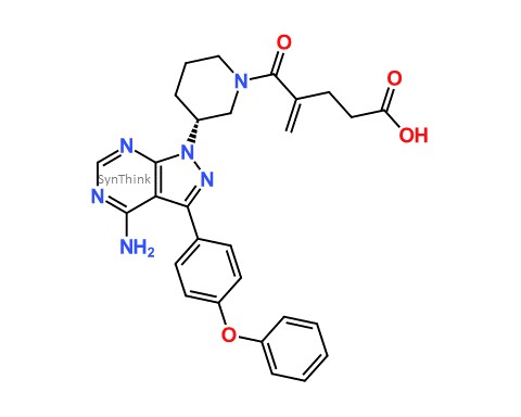 CAS No.: 2052279-48-6 - Ibrutinib Impurity D