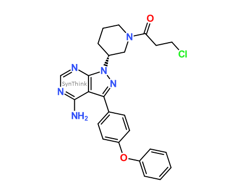 CAS No.: 1288338-96-4 - (R)-1-(3-(4-amino-3-(4-phenoxyphenyl)-1H-pyrazolo[3