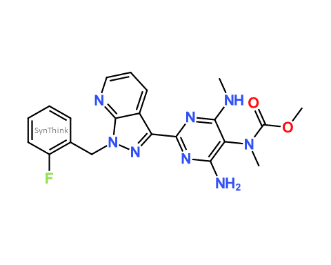 CAS No.: 2920299-23-4 - Riociguat USP Related Compound C