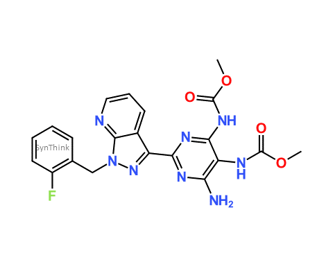 CAS No.: 2708578-77-0 - Dimethyl (6-amino-2-(1-(2-fluorobenzyl)-1H-pyrazolo[3