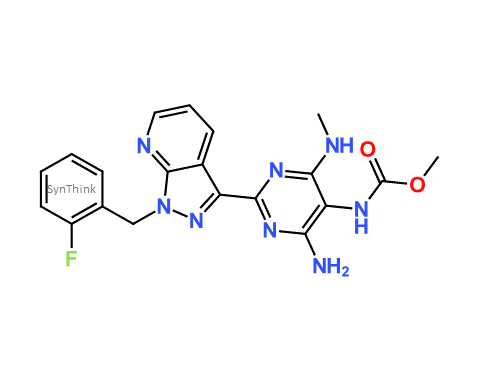 CAS No.: 2514697-53-9 - Methyl (4-amino-2-(1-(2-fluorobenzyl)-1H-pyrazolo[3