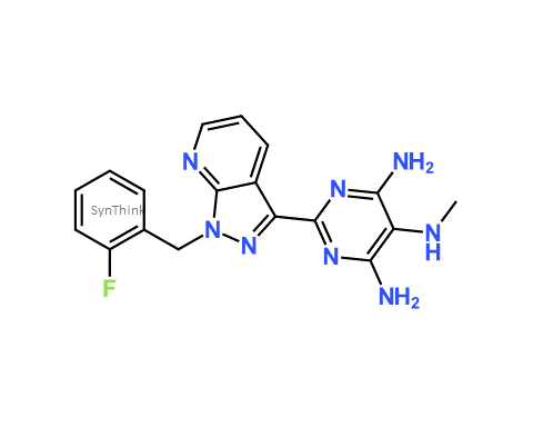 CAS No.: 1702271-98-4 - 2-(1-(2-Fluorobenzyl)-1H-pyrazolo[3